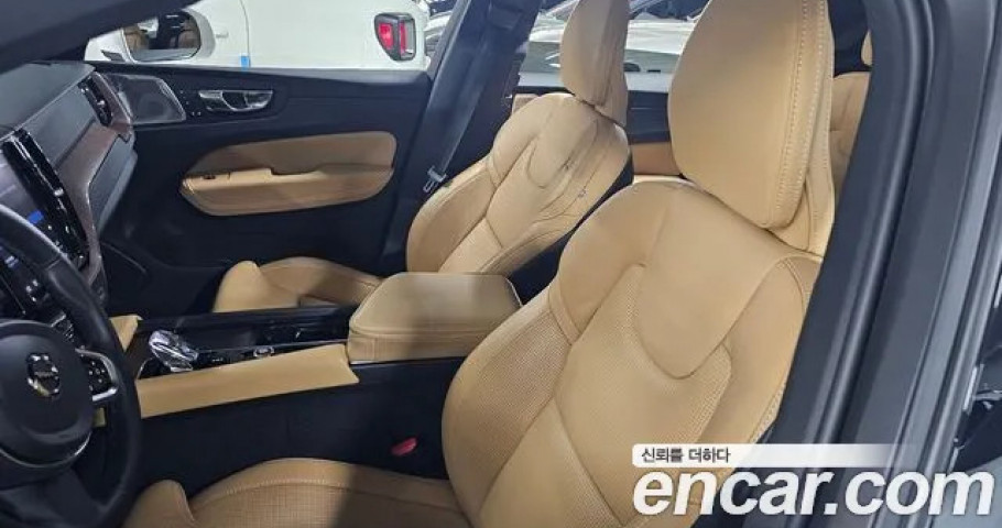Volvo Xc60 