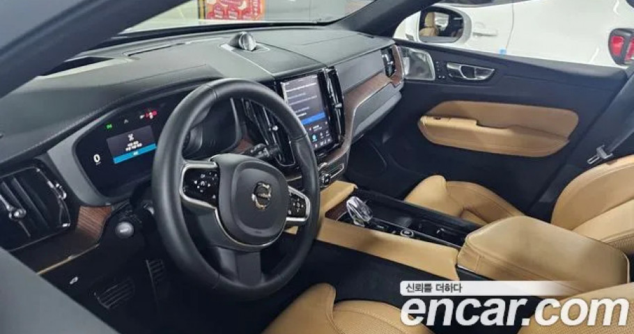 Volvo Xc60 