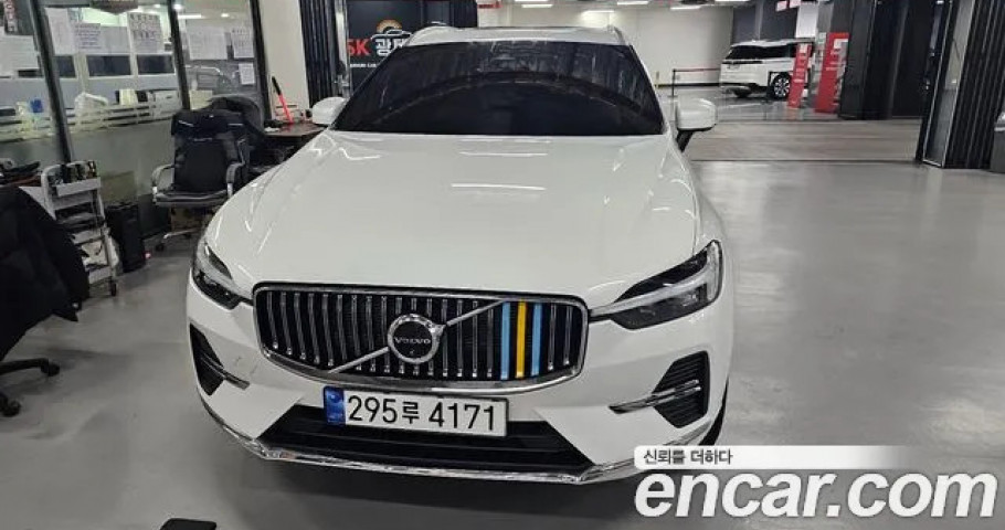 Volvo Xc60 