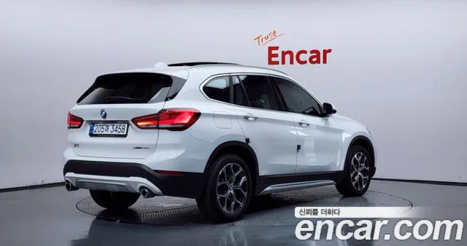 Bmw X1 
