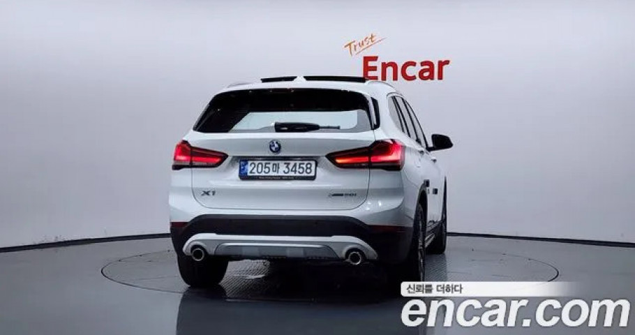 Bmw X1 