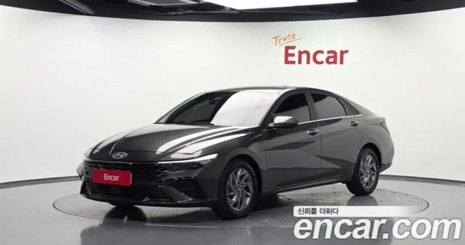 Hyundai Avante (Elantra) 