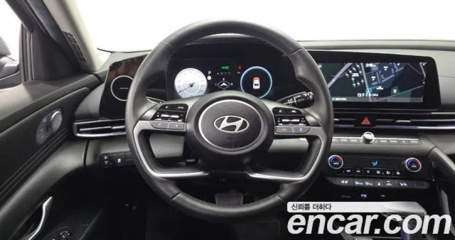 Hyundai Avante (Elantra) 