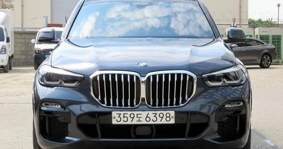 Bmw X5 