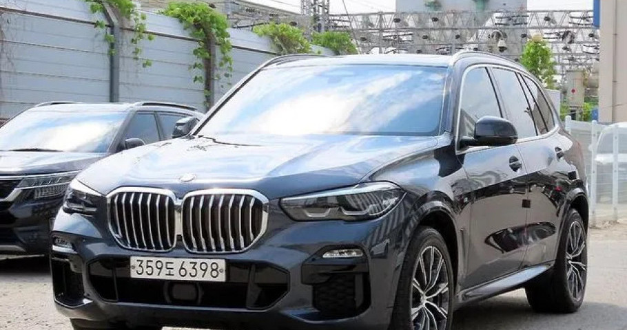 Bmw X5 