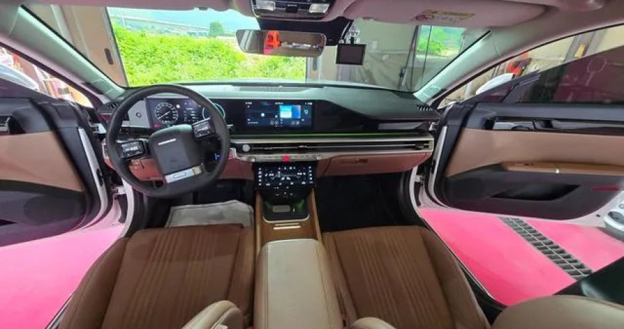 Hyundai Grandeur 