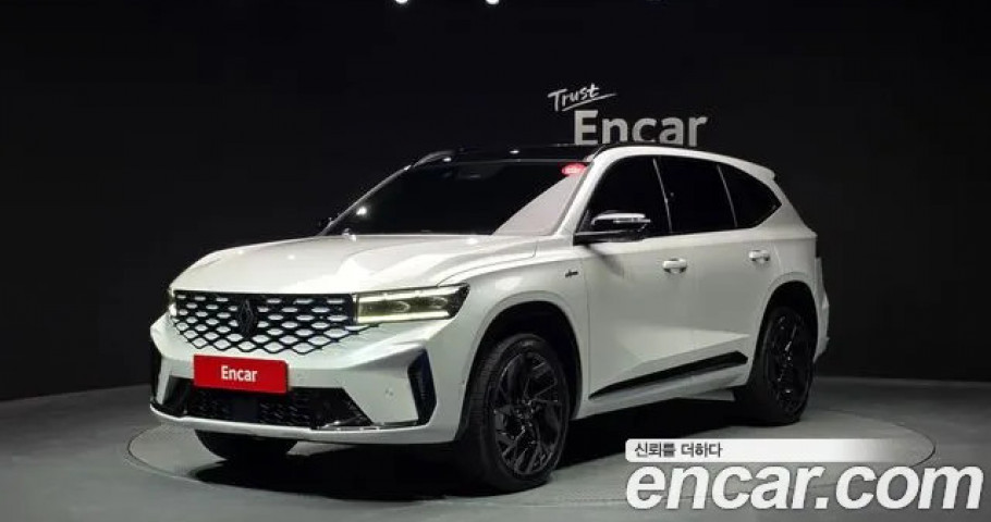 Renault Grand Koleos 