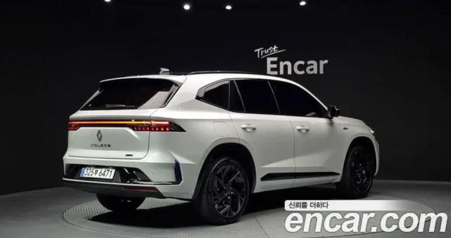 Renault Grand Koleos 