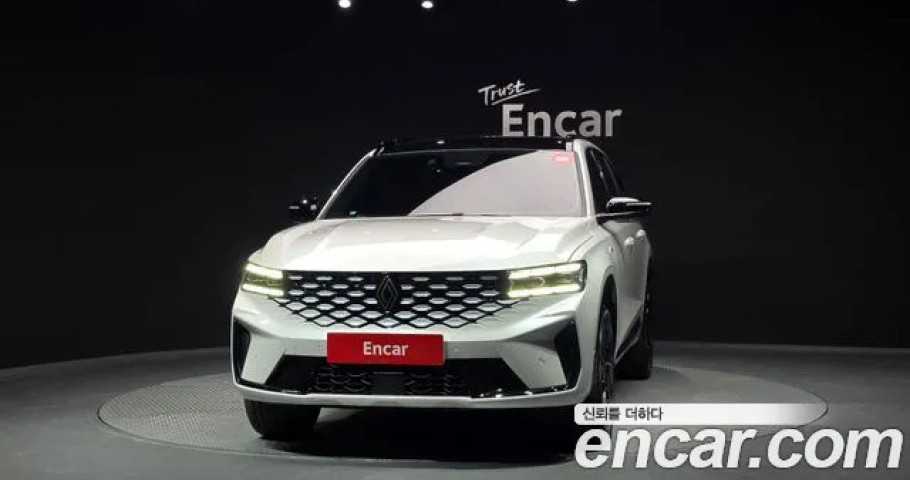Renault Grand Koleos 