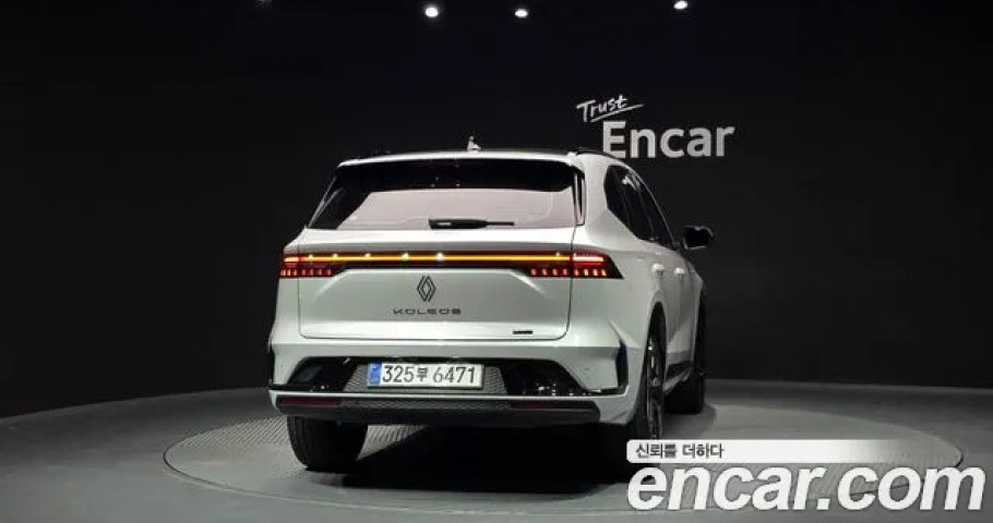Renault Grand Koleos 