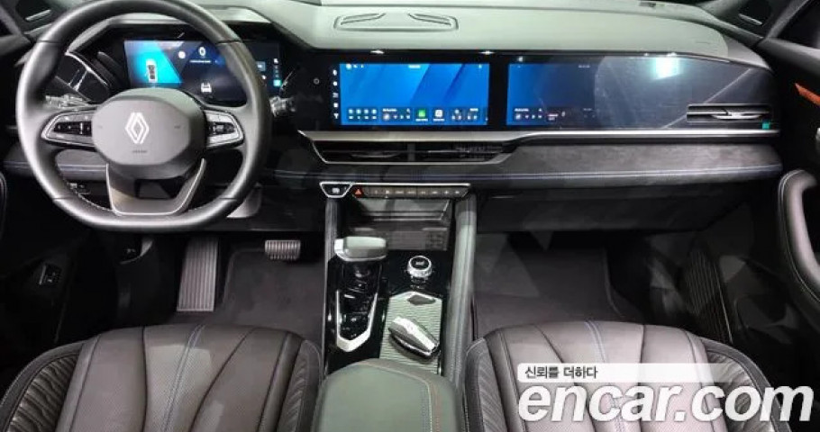 Renault Grand Koleos 