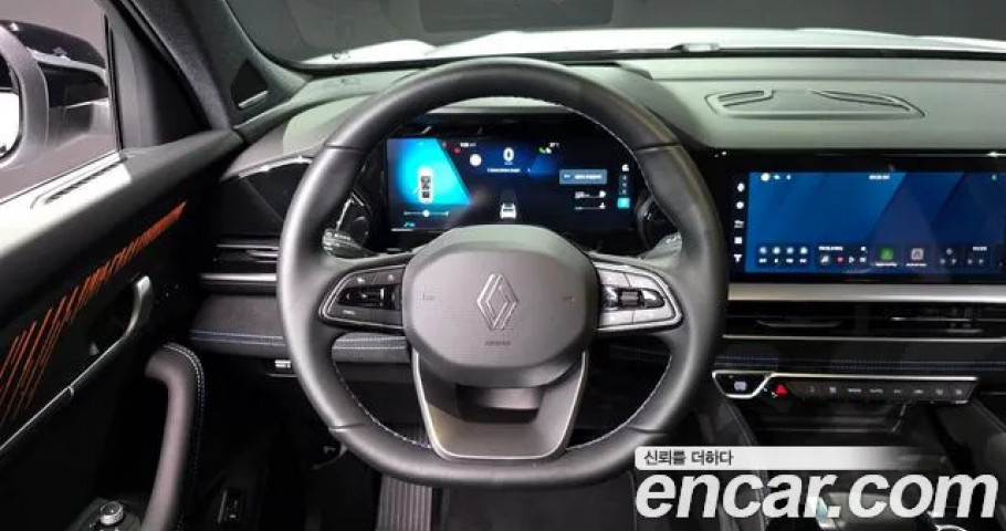 Renault Grand Koleos 
