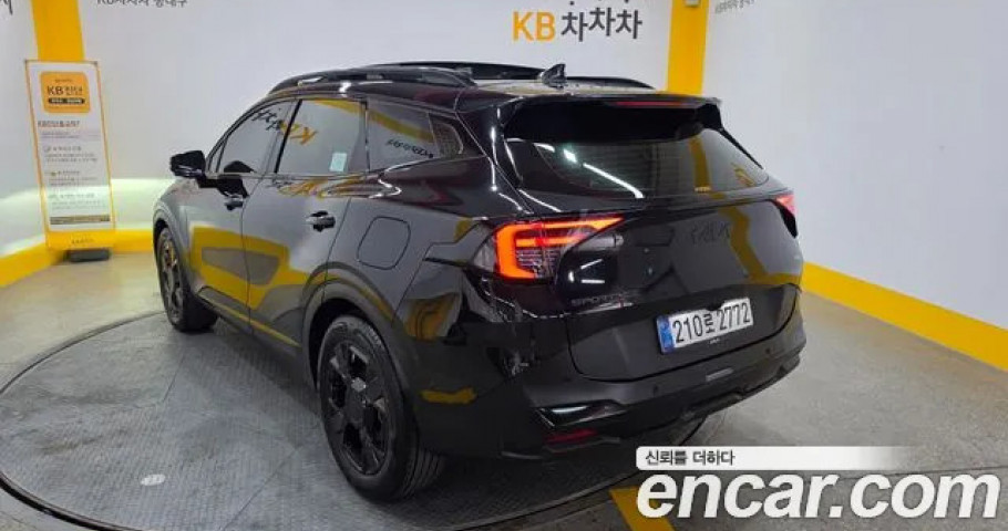 Kia Sportage 