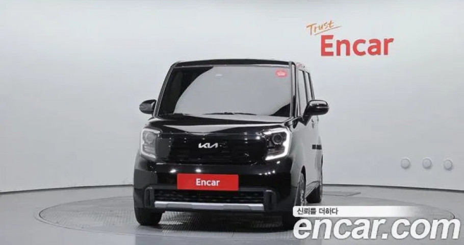 Kia Ray 