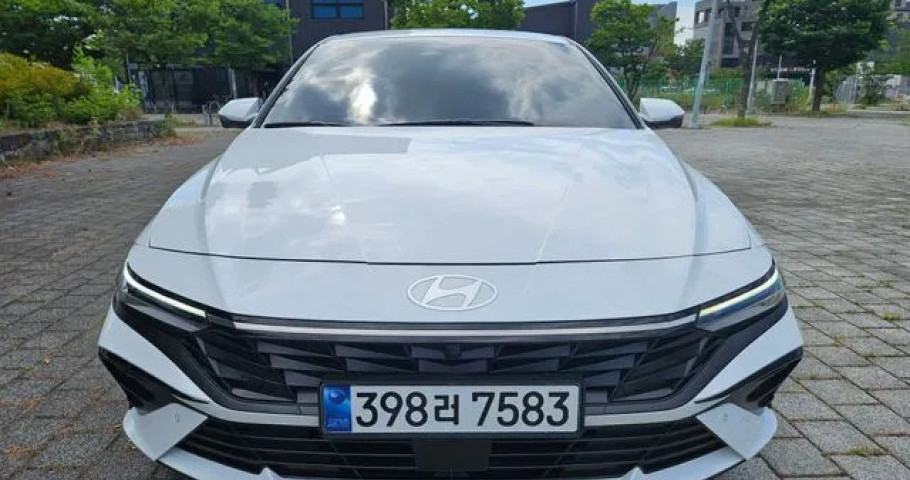 Hyundai Avante (Elantra) 