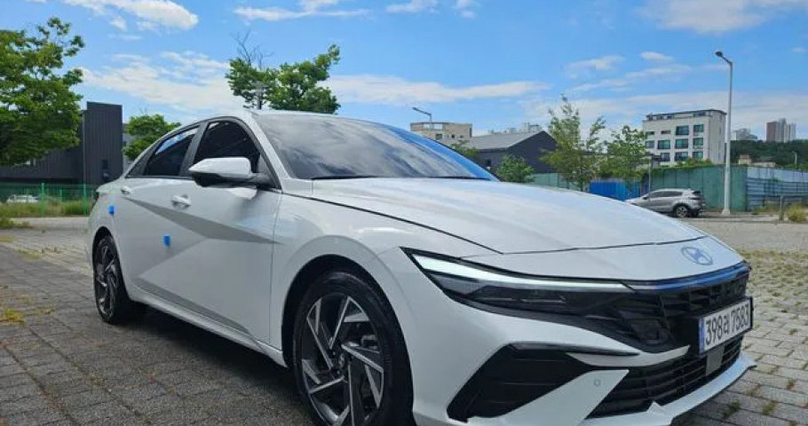 Hyundai Avante (Elantra) 