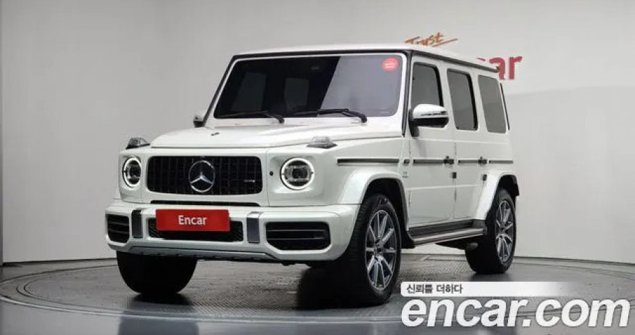 Mercedes-Benz G-Class 