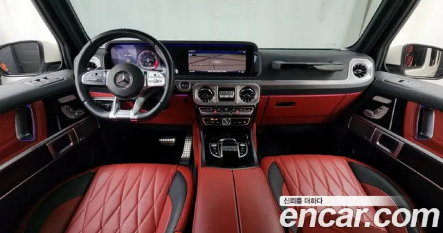Mercedes-Benz G-Class 