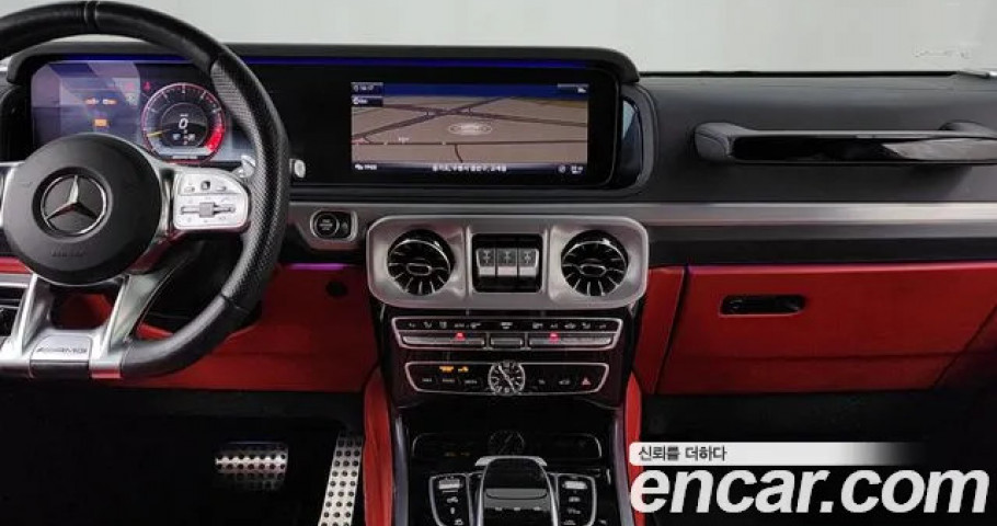 Mercedes-Benz G-Class 