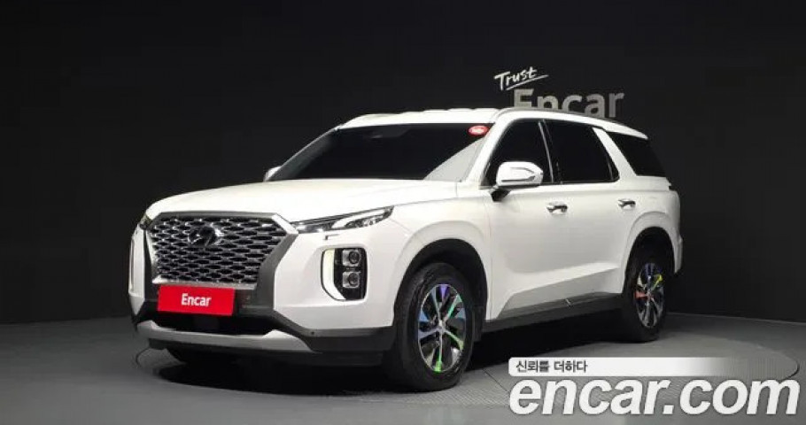Hyundai Palisade 