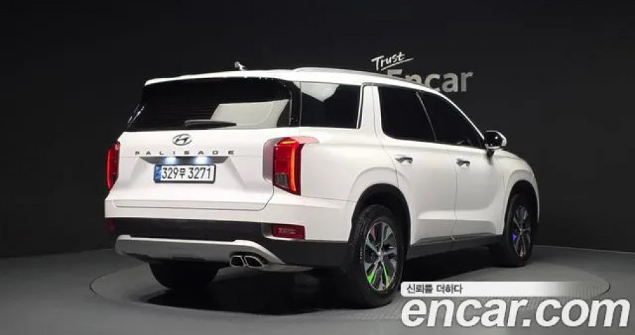 Hyundai Palisade 