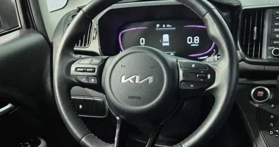 Kia Ray 