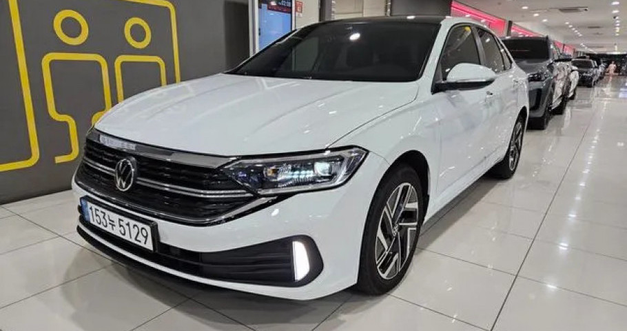 Volkswagen Jetta 