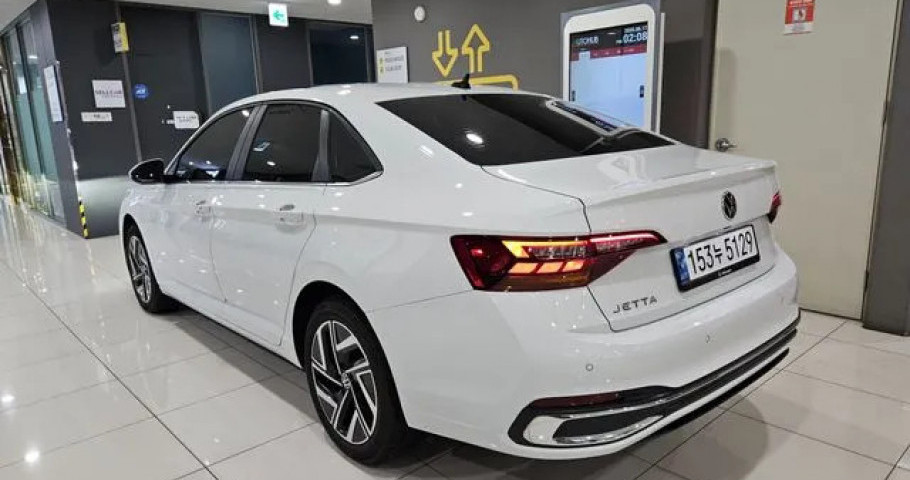 Volkswagen Jetta 