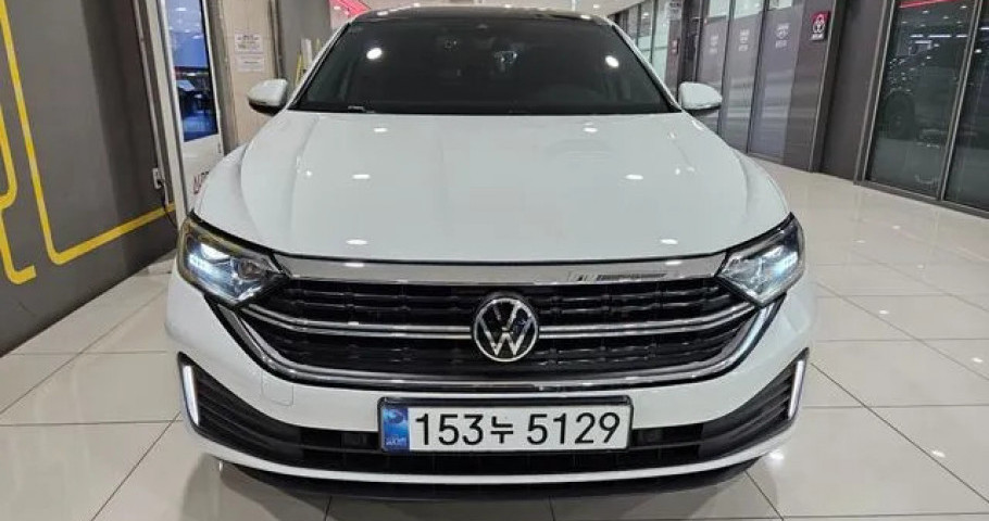 Volkswagen Jetta 