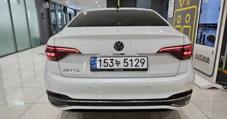 Volkswagen Jetta 