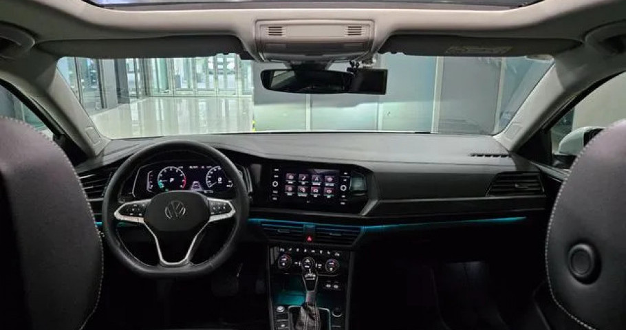 Volkswagen Jetta 