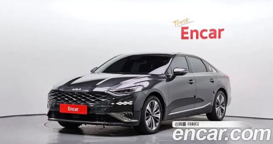 Kia K8 