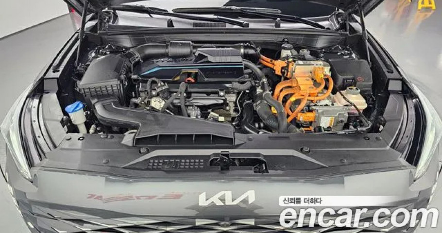 Kia K8 