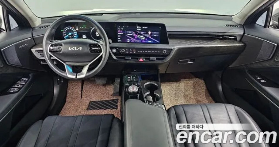 Kia K8 