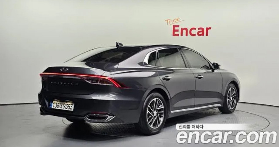 Hyundai Grandeur 