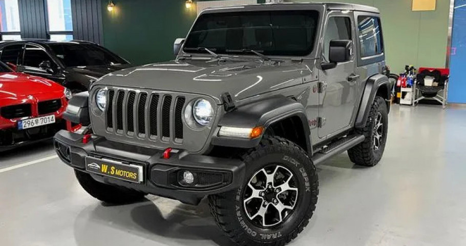 Jeep Wrangler 