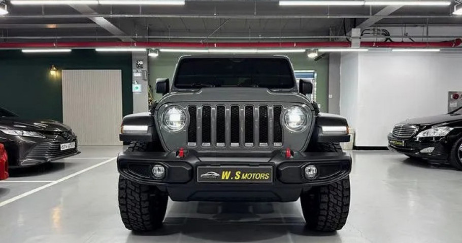 Jeep Wrangler 