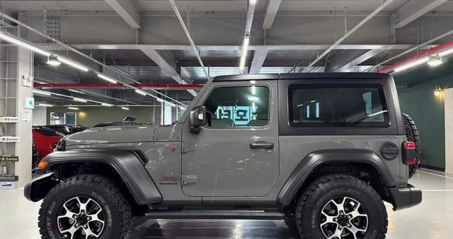 Jeep Wrangler 