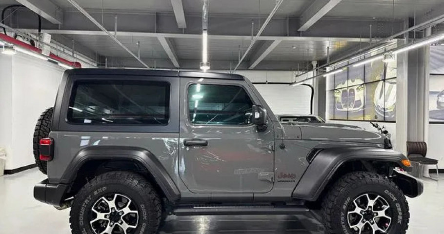 Jeep Wrangler 