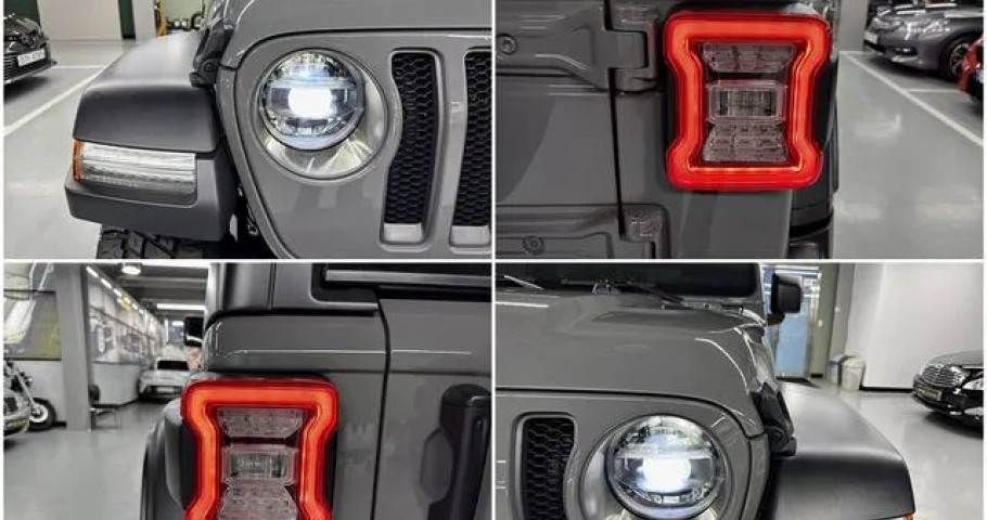 Jeep Wrangler 