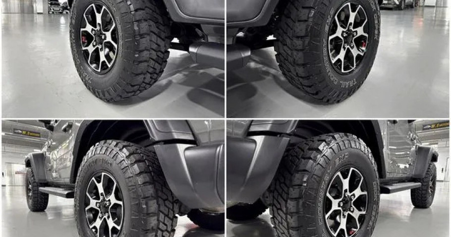 Jeep Wrangler 