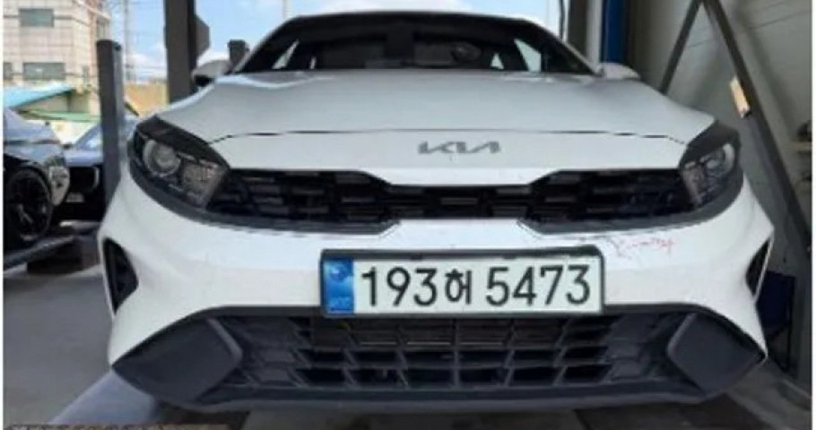 Kia K3 (Cerato) 