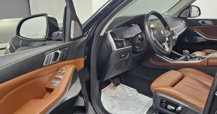 Bmw X7 
