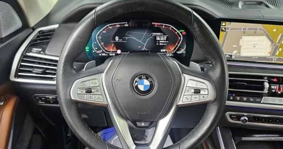 Bmw X7 