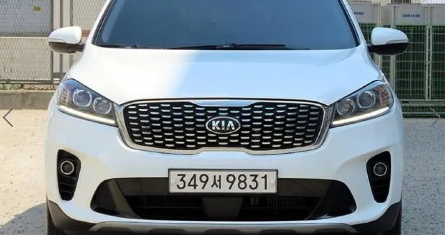 Kia Sorento 