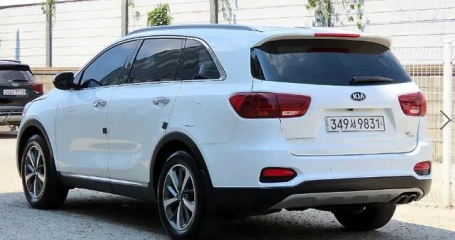 Kia Sorento 
