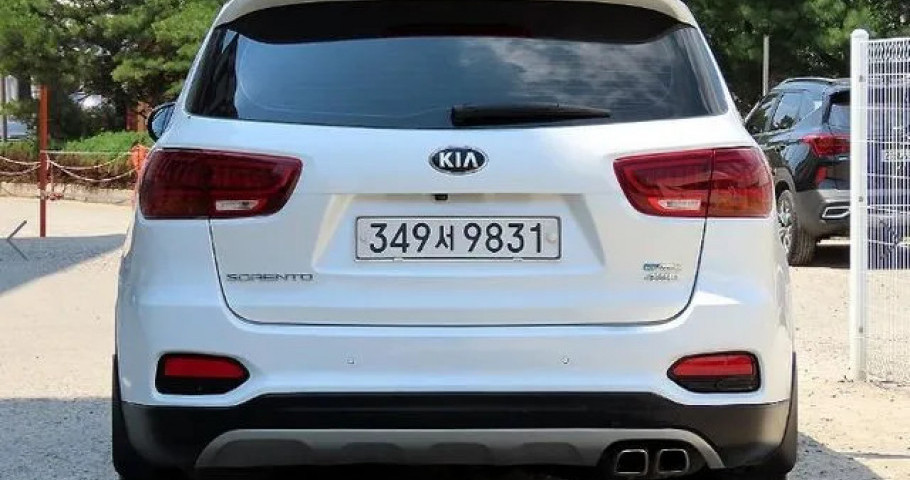 Kia Sorento 