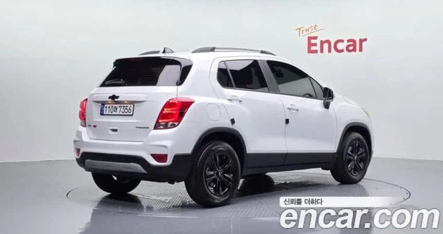Chevrolet Trax 