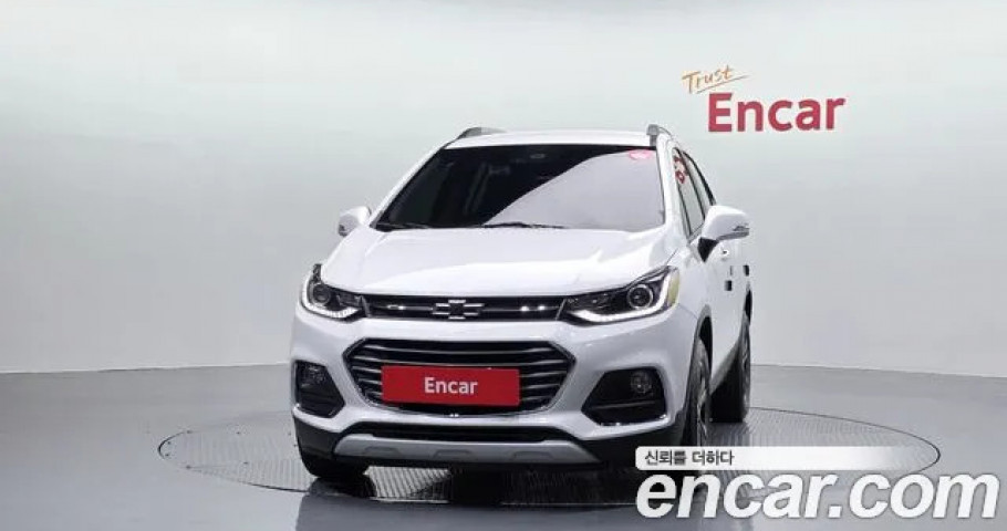 Chevrolet Trax 