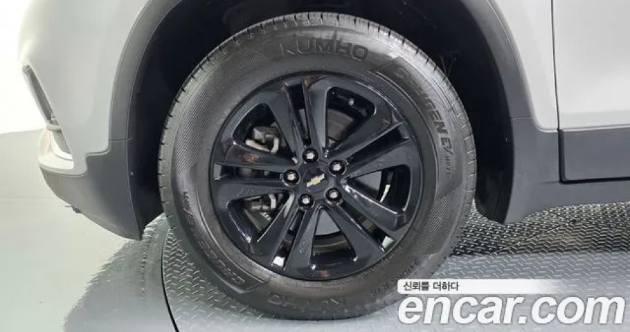 Chevrolet Trax 